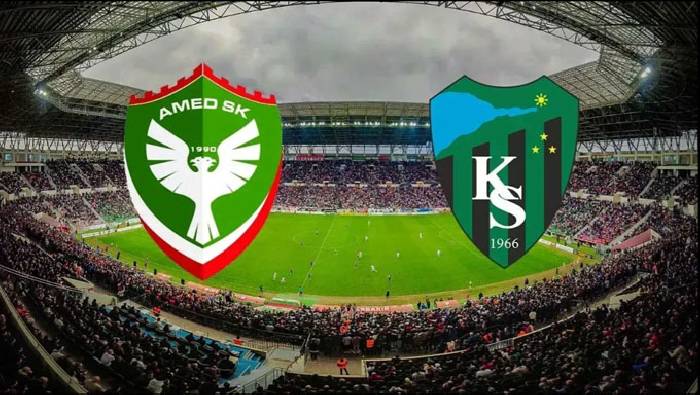 Nhận định bóng đá Amed SK vs Kocaelispor, 1h ngày 3/9: Khai hội trên sân nhà