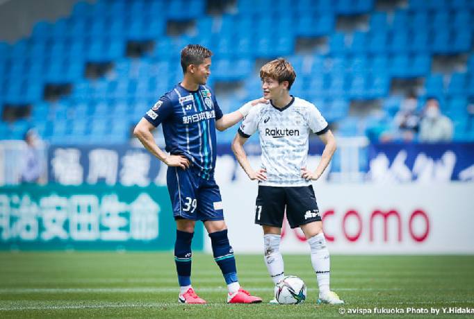 Nhận định bóng đá Avispa Fukuoka vs Vissel Kobe, 17h ngày 1/9