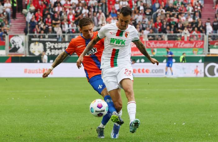 Nhận định bóng đá Heidenheim vs Augsburg, 20h30 ngày 1/9