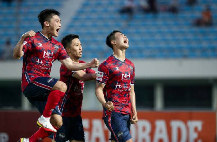 Nhận định bóng đá Jeju United vs Gimcheon Sangmu, 16h ngày 1/9