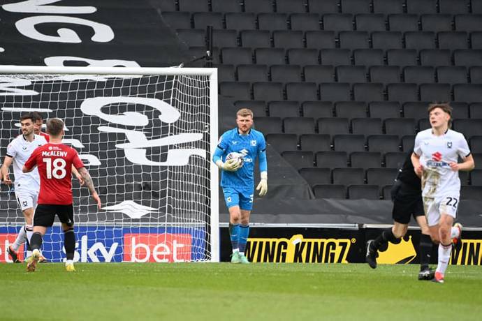 Nhận định bóng đá Salford City vs Milton Keynes Dons, 2h ngày 3/9: Thắng để vượt mặt