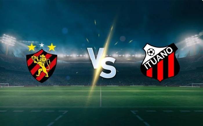 Nhận định bóng đá Sport Recife vs Ituano, 5h30 ngày 3/9: Thế trận cởi mở