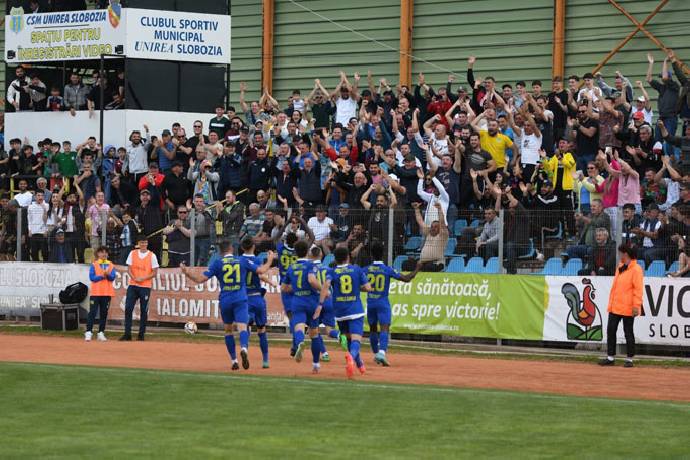 Nhận định bóng đá Unirea Slobozia vs Gloria Buzău, 23h ngày 2/9: Ít bàn thắng