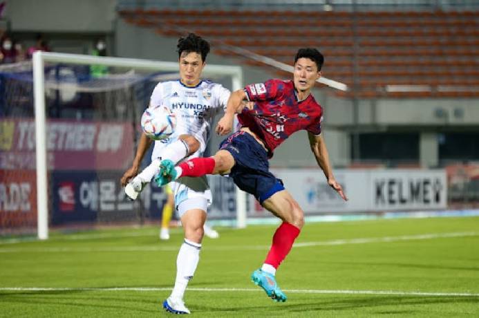 Soi kèo phạt góc Jeju United vs Gimcheon Sangmu, 16h ngày 1/9