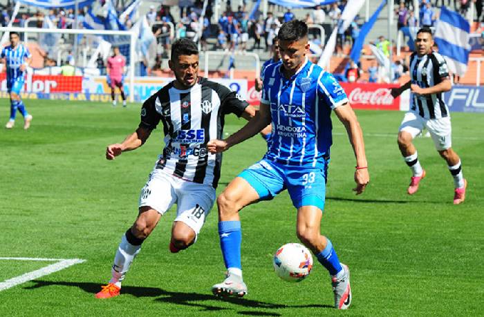 Nhận định bóng đá Godoy Cruz vs Central Córdoba, 5h ngày 3/9