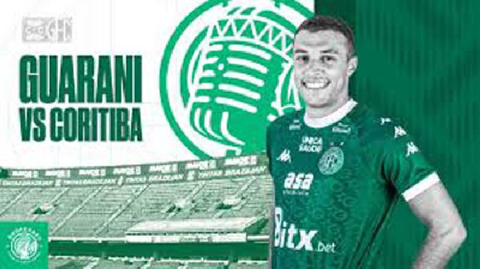 Nhận định bóng đá Guarani vs Coritiba, 7h30 ngày 4/9: Tích điểm thoát đáy