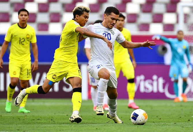 Nhận định bóng đá Malaysia U21 vs Uzbekistan U21, 14h30 ngày 4/9