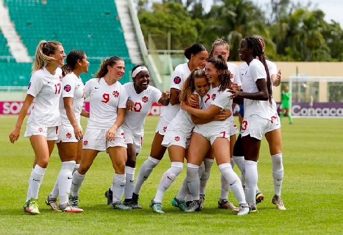 Nhận định bóng đá U20 nữ Fiji vs U20 nữ Canada, 8h ngày 4/9