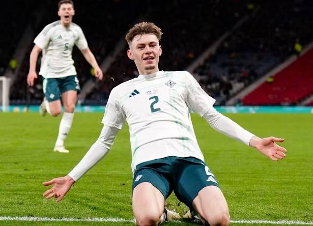 Nhận định bóng đá Bắc Ireland vs Luxembourg, 1h45 ngày 6/9: Giữ 3 điểm ở lại sân nhà