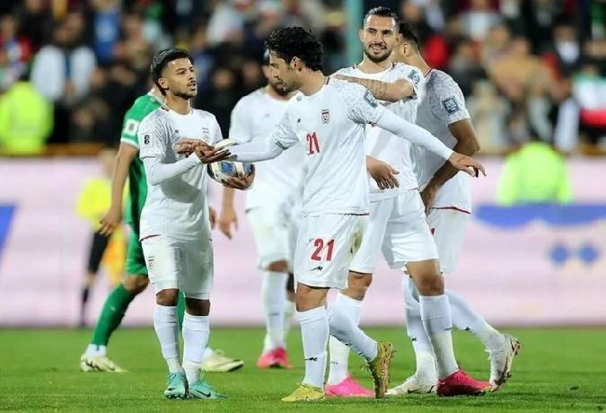 Nhận định bóng đá Iran vs Kyrgyzstan, 23h ngày 5/9