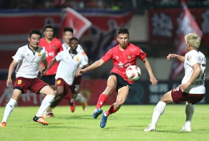 Nhận định bóng đá Qingdao Red Lions vs Shanghai Jiading Huilon, 18h30 ngày 6/9