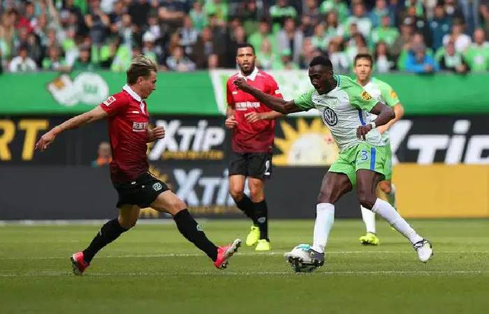 Nhận định bóng đá Wolfsburg vs Hannover, 17h ngày 6/9