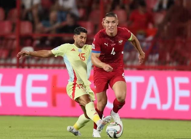 Nhận định bóng đá Đan Mạch vs Serbia, 23h ngày 8/9: Thừa thắng xông lên