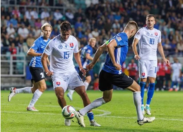 Nhận định bóng đá Slovakia vs Azerbaijan, 23h ngày 8/9: Đòi lại món nợ cũ