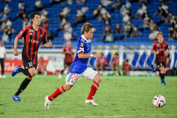 Nhận định bóng đá Consadole Sapporo vs Yokohama Marinos, 12h ngày 8/9