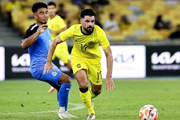 Nhận định bóng đá Malaysia vs Lebanon, 20h ngày 8/9