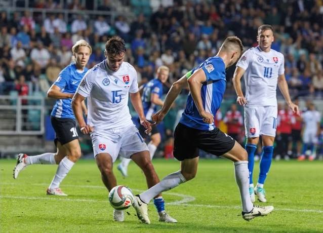 Nhận định bóng đá Thụy Điển vs Estonia, 1h45 ngày 9/9: Không có bất ngờ