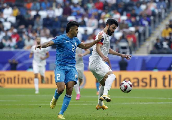 Nhận định bóng đá Ấn Độ vs Syria, 21h ngày 9/9