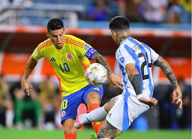 Nhận định bóng đá Colombia vs Argentina, 3h30 ngày 11/9: Đòi lại món nợ cũ