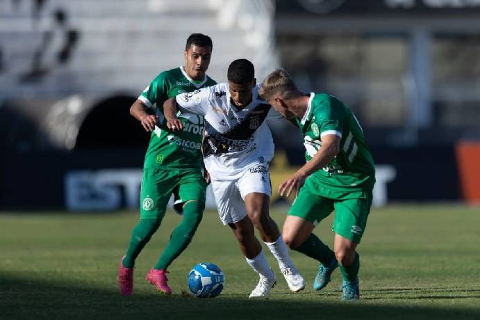 Nhận định bóng đá Ponte Preta vs Chapecoense, 7h30 ngày 10/9