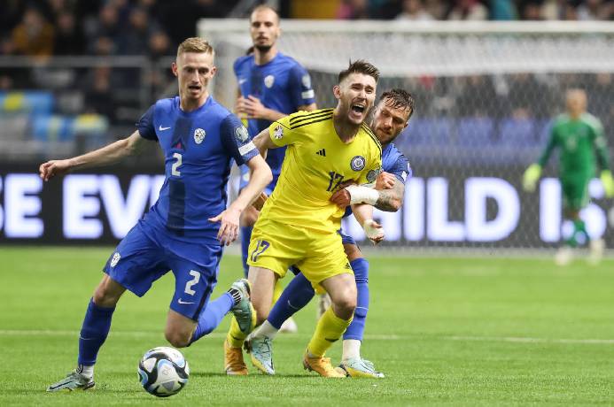 Nhận định bóng đá Slovenia vs Kazakhstan, 1h45 ngày 10/9