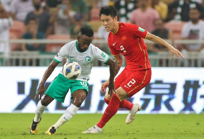 Nhận định bóng đá Trung Quốc vs Saudi Arabia, 19h ngày 10/9