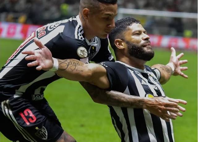 Nhận định bóng đá Atlético Mineiro vs São Paulo, 7h45 ngày 13/9: Thế trận chặt chẽ