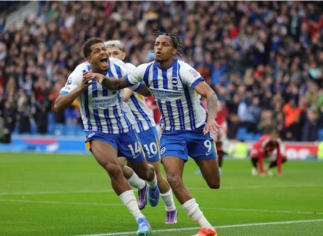 Nhận định bóng đá Brighton vs Ipswich, 21h ngày 14/9: Chiến thắng sít sao