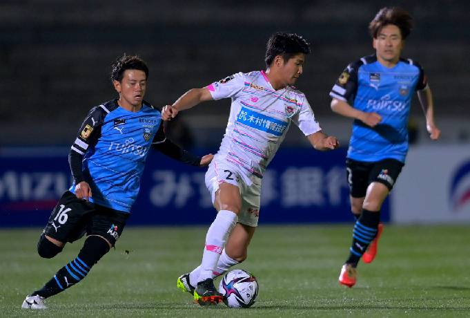 Nhận định bóng đá Kawasaki Frontale vs Sagan Tosu, 17h ngày 13/9