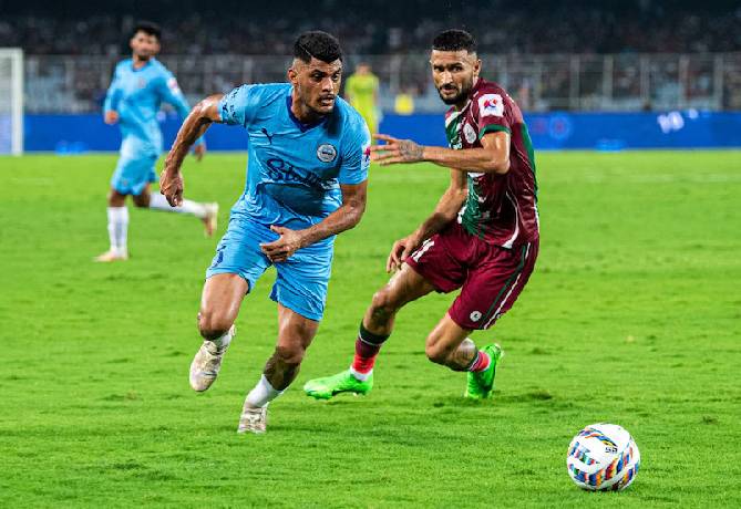 Nhận định bóng đá Mohun Bagan vs Mumbai City, 21h ngày 13/9