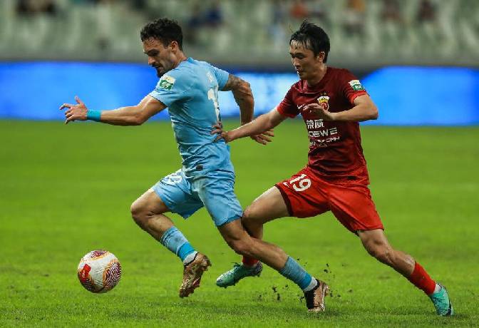 Nhận định bóng đá Shanghai Port vs Shenzhen Peng City, 18h ngày 13/9