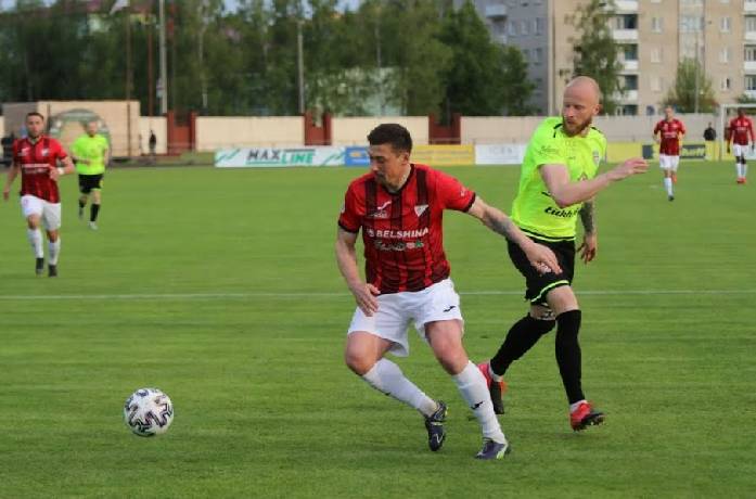 Nhận định bóng đá Slutsk vs Shakhter Soligorsk, 21h ngày 13/9