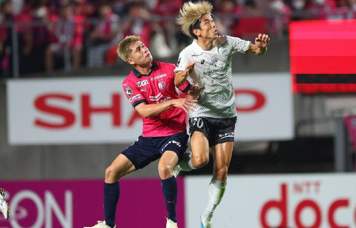 Nhận định bóng đá Vissel Kobe vs Cerezo Osaka, 17h ngày 13/9