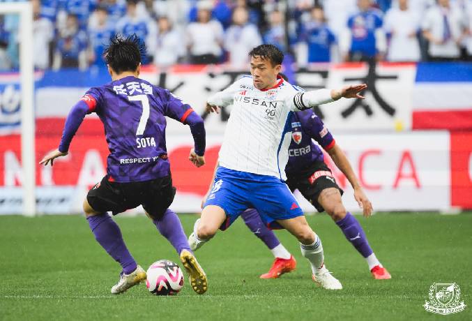 Nhận định bóng đá Yokohama F Marinos vs Kyoto Sanga, 17h ngày 13/9