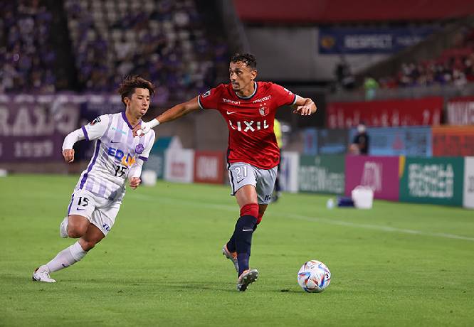 Nhận định bóng đá Kashima Antlers vs Hiroshima Sanfrecce, 16h ngày 14/9