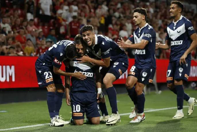 Nhận định bóng đá Moreton City Excelsior vs Melbourne Victory, 15h ngày 14/9