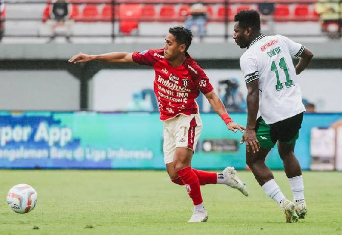 Nhận định bóng đá Bali United vs PSS Sleman, 15h30 ngày 16/9