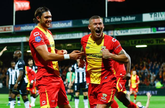 Nhận định bóng đá Sparta Rotterdam vs Go Ahead Eagles, 17h15 ngày 15/9