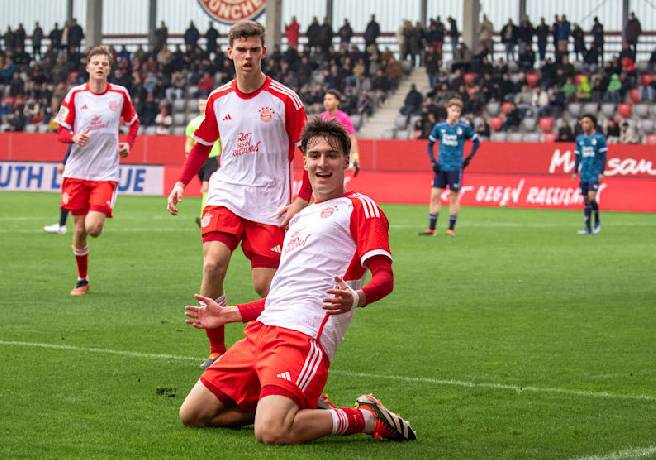 Nhận định bóng đá Bayern München U19 vs Dinamo Zagreb U19, 21h ngày 17/9