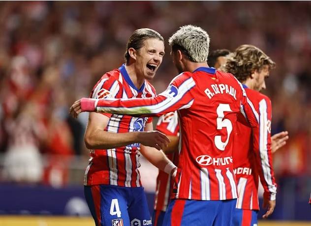 Nhận định bóng đá Atletico Madrid vs Leipzig, 2h ngày 20/9: Hiệu ứng Simeone