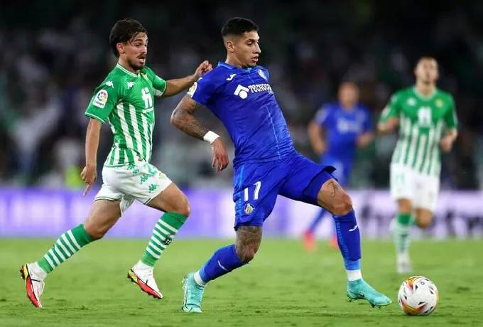 Nhận định bóng đá Betis vs Getafe, 0h ngày 19/9