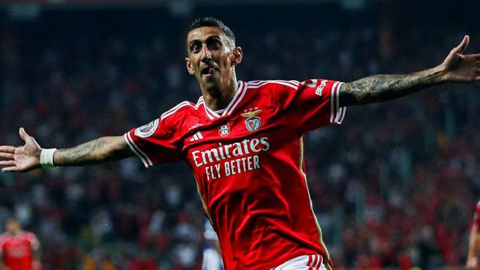 Nhận định bóng đá Crvena Zvezda vs Benfica, 23h45 ngày 19/9: Trông cả vào Di Maria