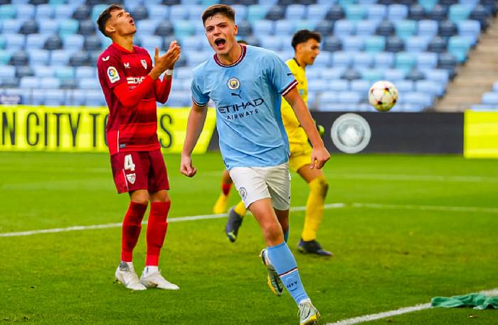 Nhận định bóng đá Man City U19 vs Inter Milan U19, 21h ngày 18/9