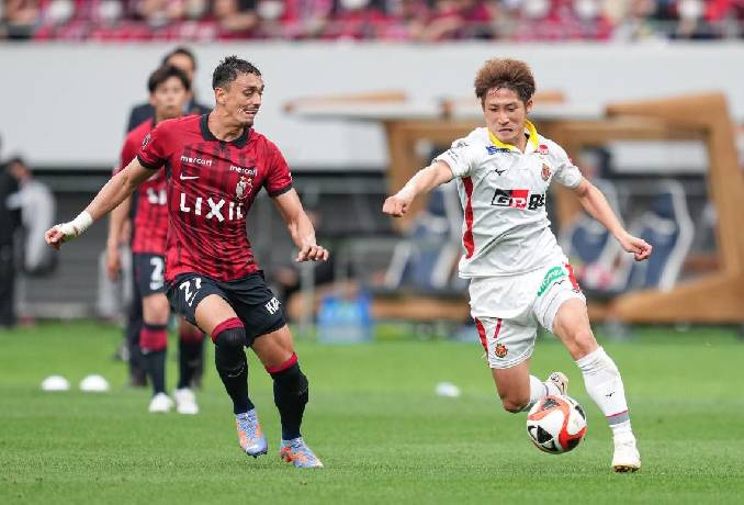 Nhận định bóng đá Nagoya Grampus vs Albirex Niigata, 17h ngày 18/9