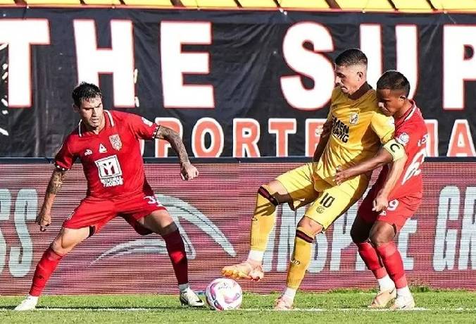 Nhận định bóng đá Semen Padang vs Barito Putera, 15h30 ngày 18/9