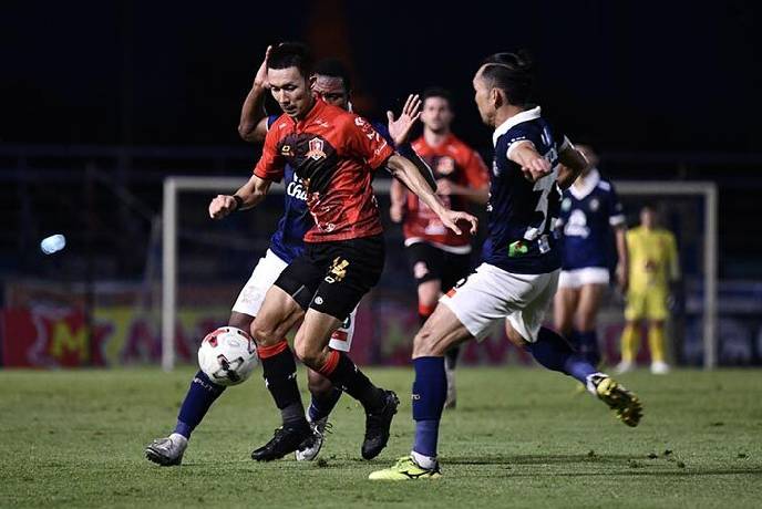 Nhận định bóng đá Khonkaen United vs Nakhon Pathom, 19h ngày 20/9