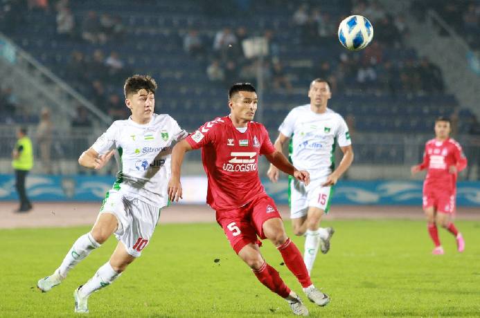 Nhận định bóng đá Lokomotiv Tashkent vs Navbahor, 19h ngày 20/9