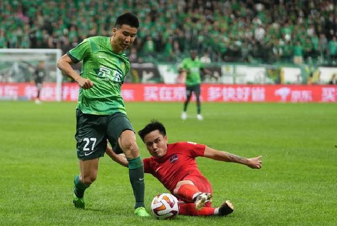 Nhận định bóng đá Meizhou Hakka vs Beijing Guoan, 18h35 ngày 20/9