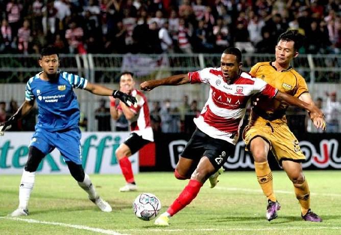 Nhận định bóng đá Dewa United vs Madura United, 15h30 ngày 21/9