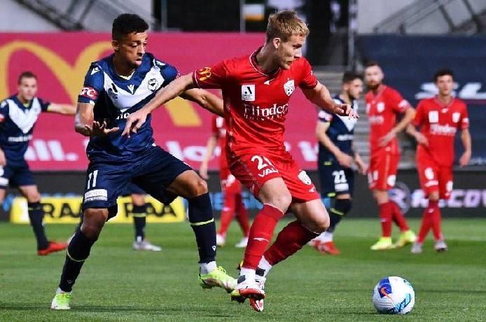 Nhận định bóng đá Melbourne Victory vs Adelaide United, 16h30 ngày 21/9